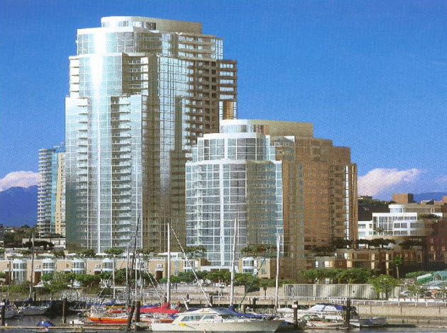 888 Beach Vancouver